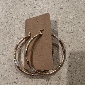 Hoop Fashion Earrings